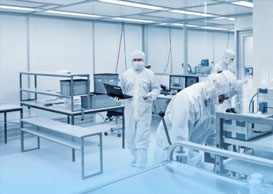 潔凈室、生物安全柜消毒滅菌檢測(cè)